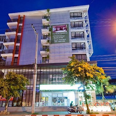 Mooks Residence Pattaya Exterior foto