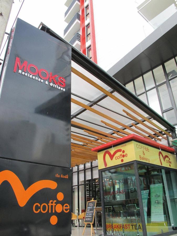 Mooks Residence Pattaya Exterior foto