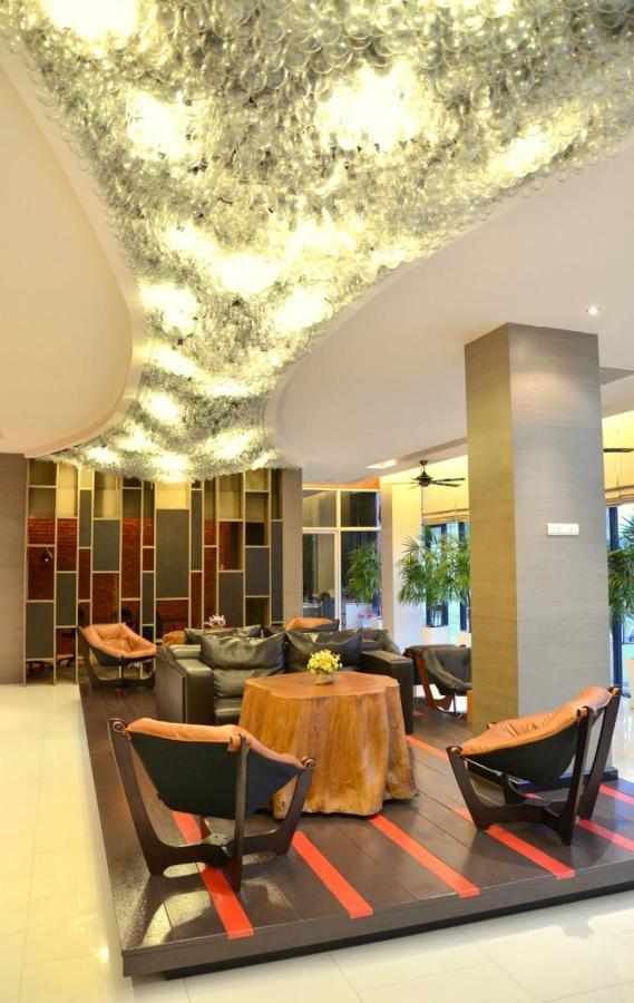 Mooks Residence Pattaya Exterior foto