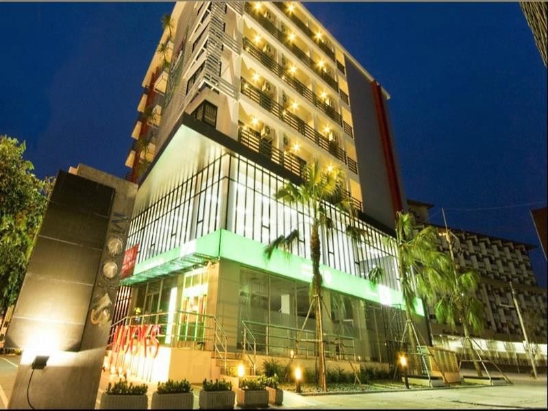 Mooks Residence Pattaya Exterior foto