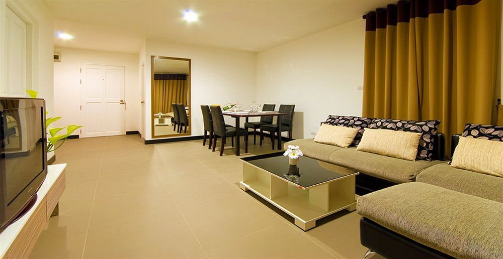 Mooks Residence Pattaya Exterior foto