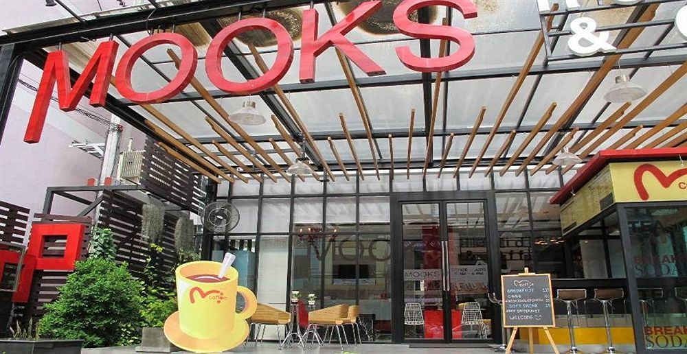 Mooks Residence Pattaya Exterior foto