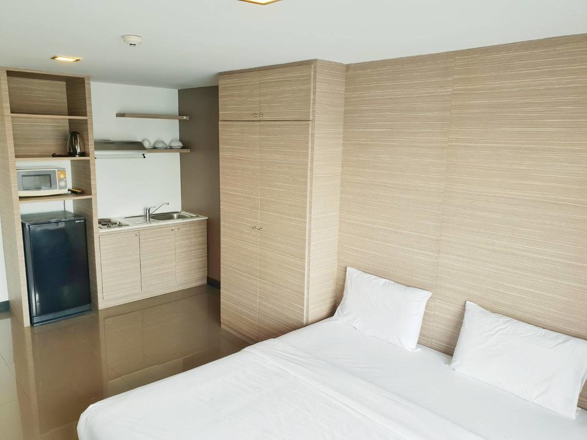 Mooks Residence Pattaya Exterior foto