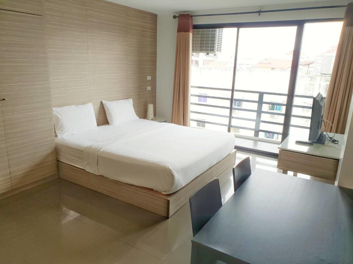 Mooks Residence Pattaya Exterior foto