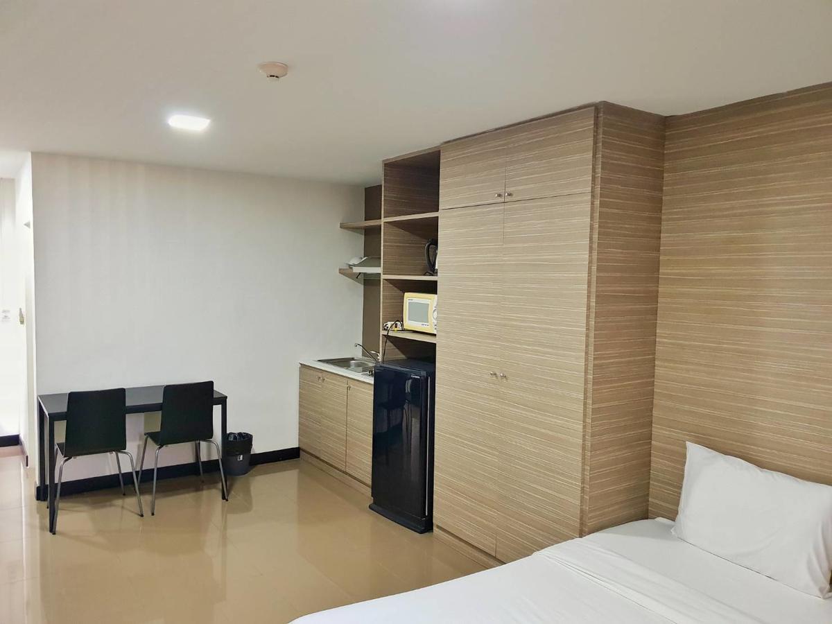 Mooks Residence Pattaya Exterior foto